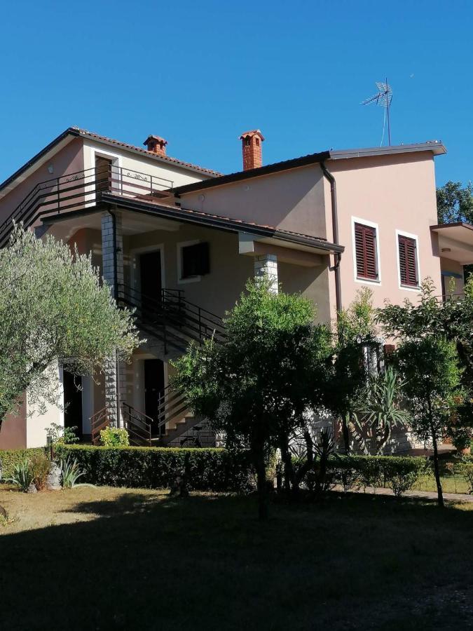 Ester Apartments Sveti Ivan  Екстер'єр фото