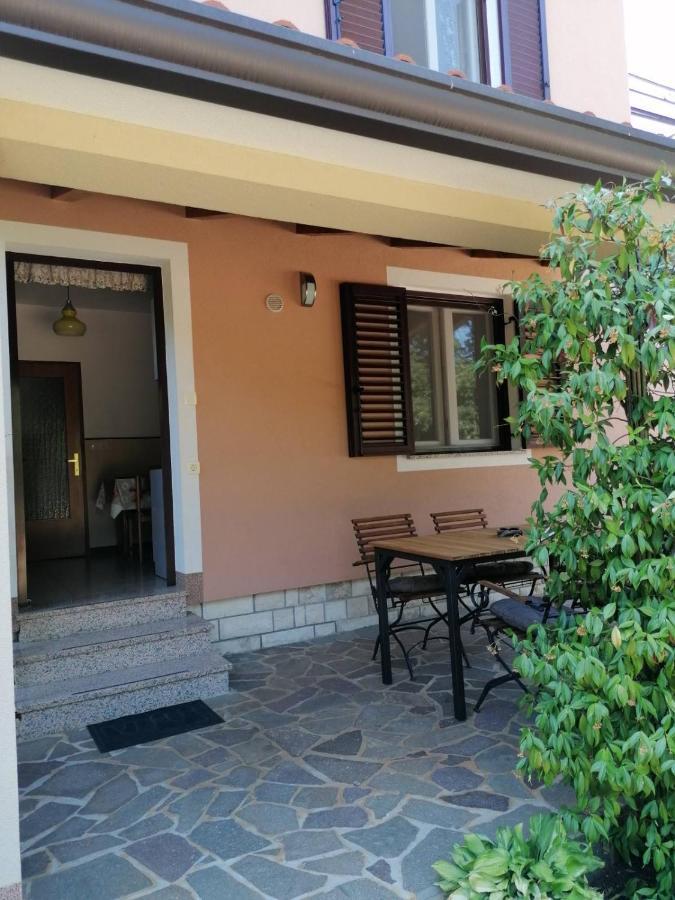 Ester Apartments Sveti Ivan  Екстер'єр фото